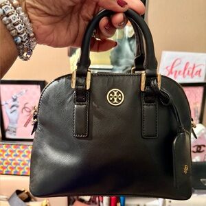 Tory Burch Mini Dome Satchel